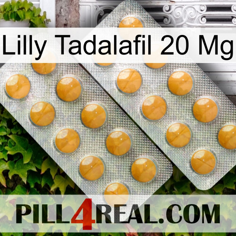 Lilly Tadalafil 20 Mg levitra2